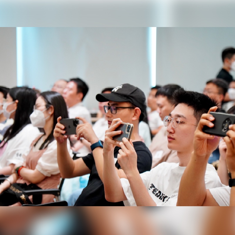 初火创作者交流剪影 3