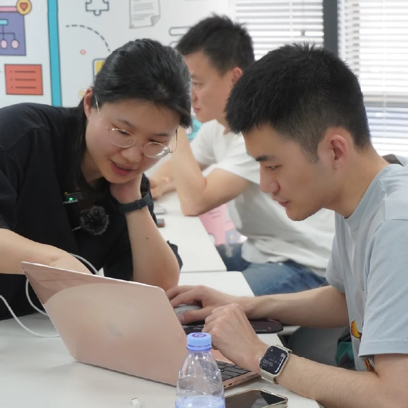 活水智能活动剪影 2