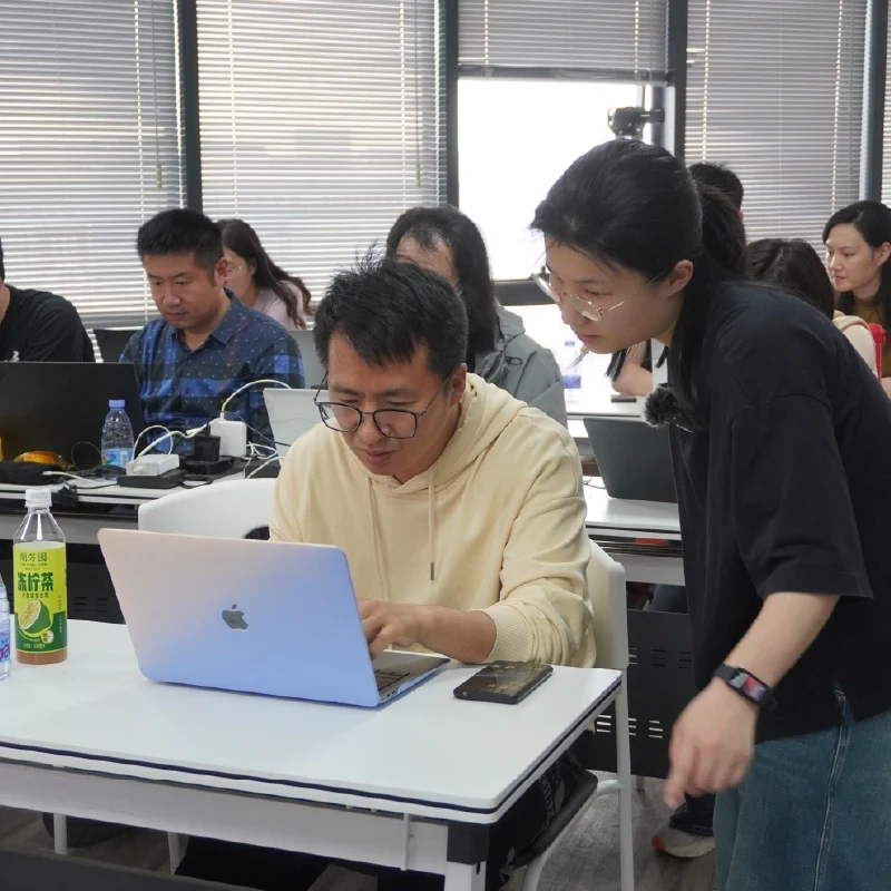 活水智能活动剪影 3