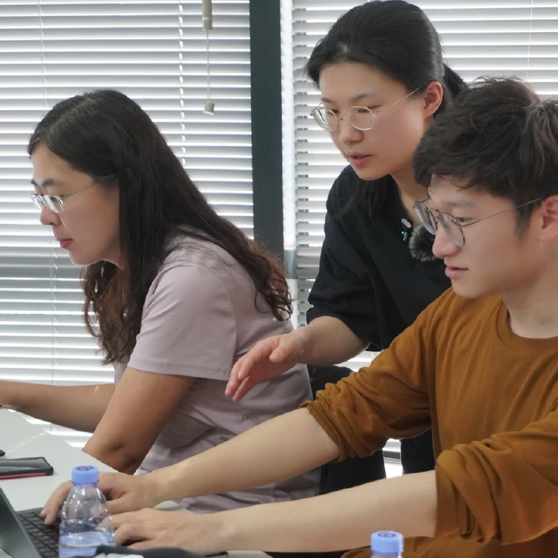 活水智能活动剪影 4