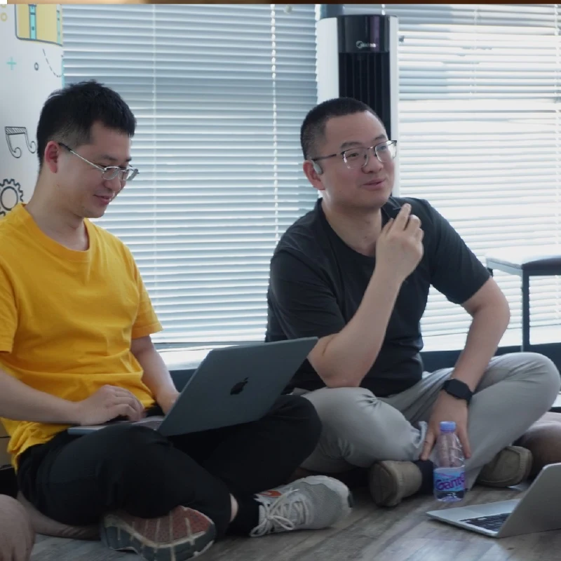 活水智能活动剪影 7